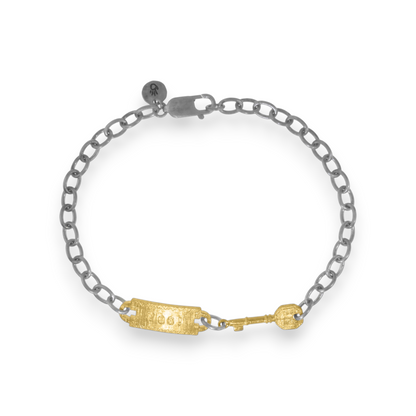 Grounding Presence Carried Bracelet