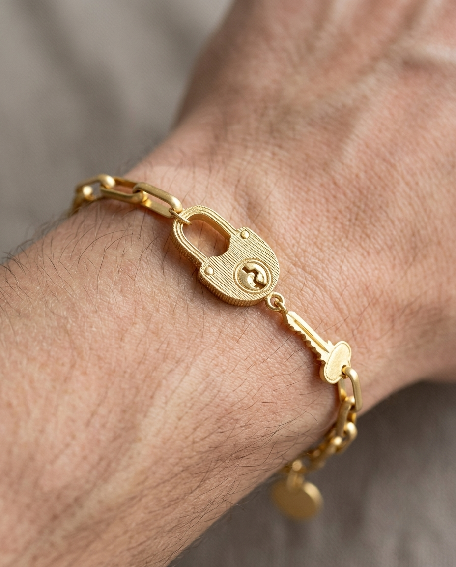 Trust Worn Together Bracelet