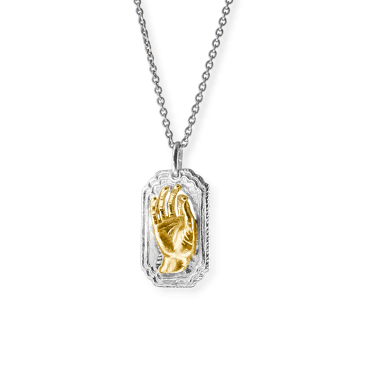 Kindness Starts Within Pendant