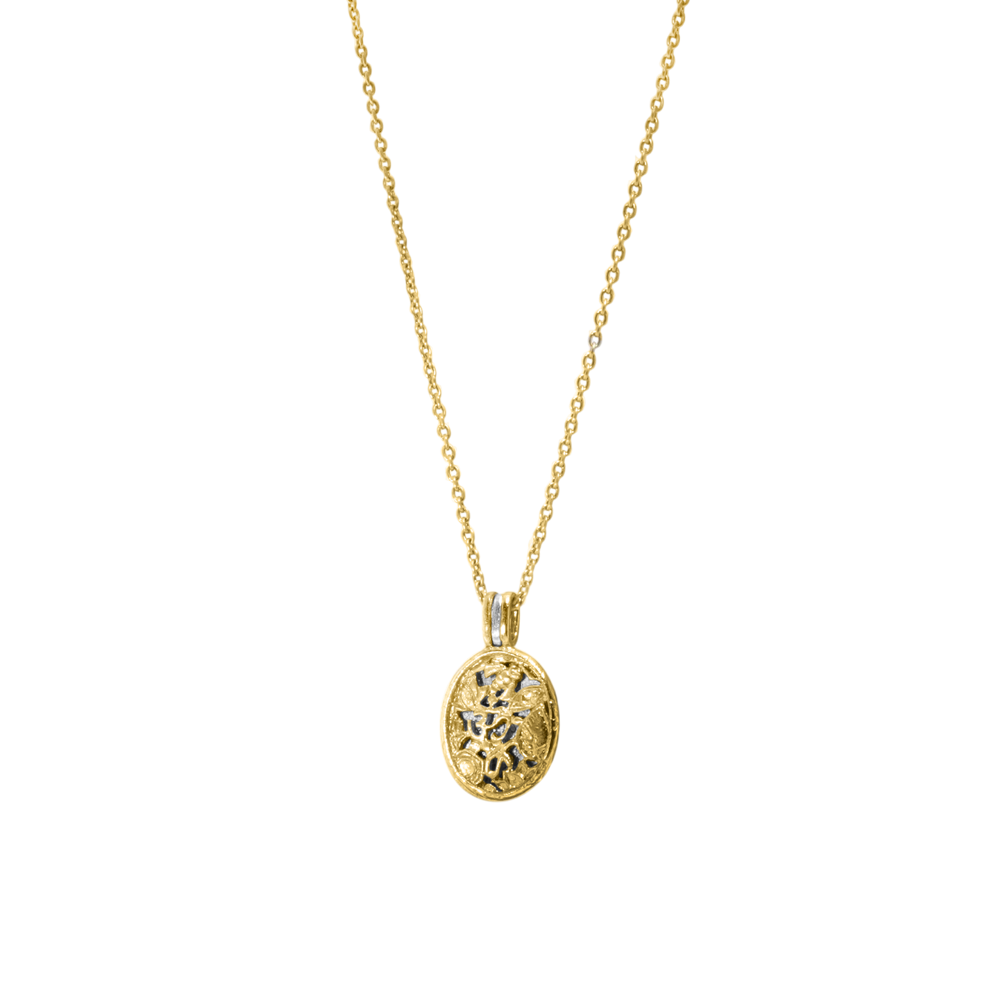 Off The Mat, Still Flowing Pendant