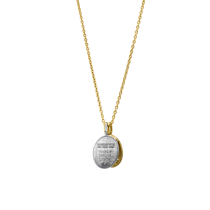 Off The Mat, Still Flowing Pendant