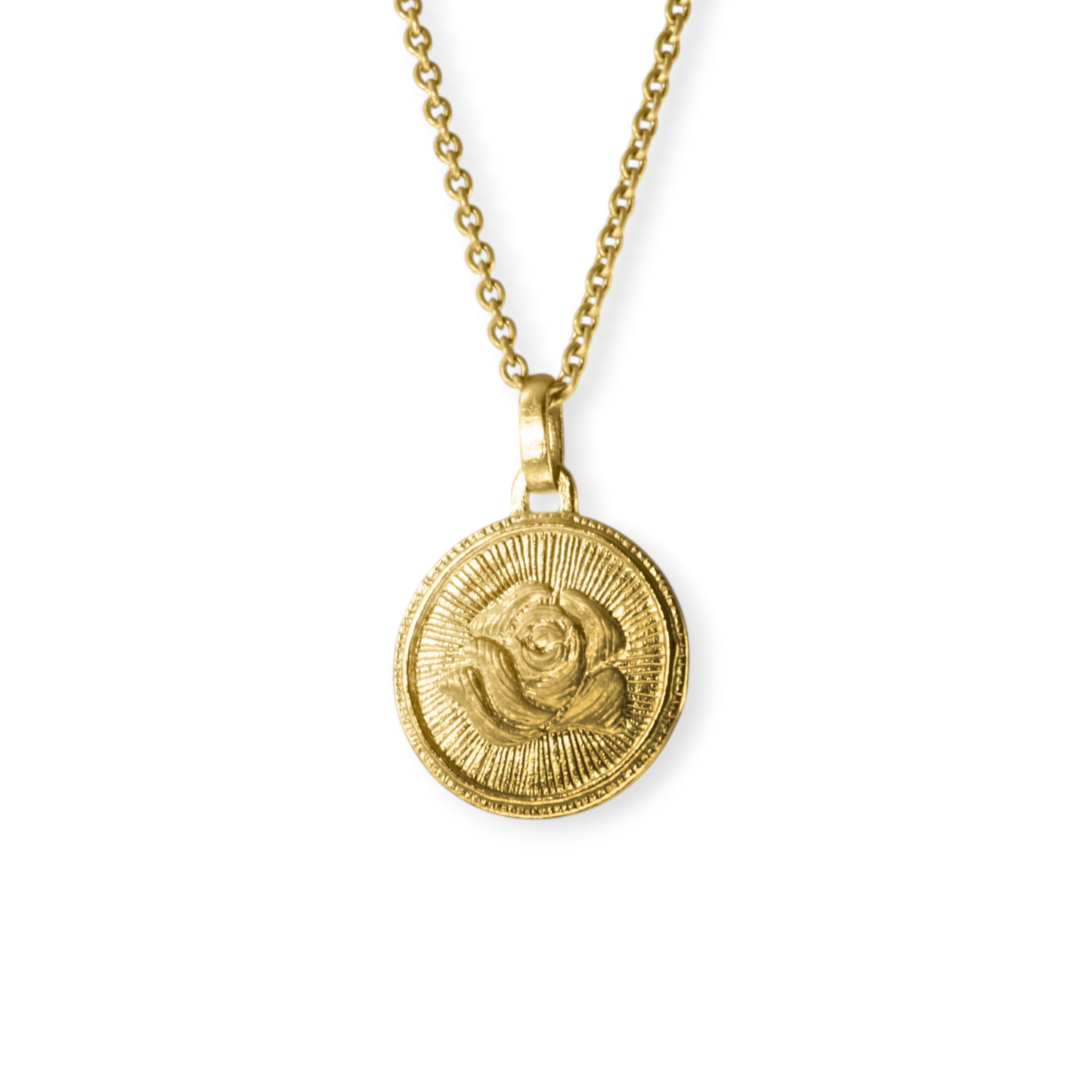Echoes Endlessly Pendant
