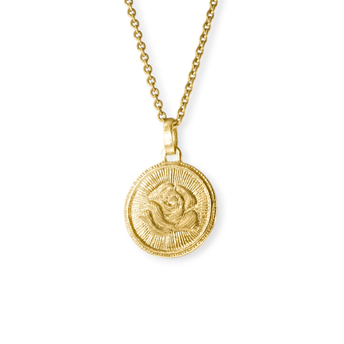 Echoes Endlessly Pendant