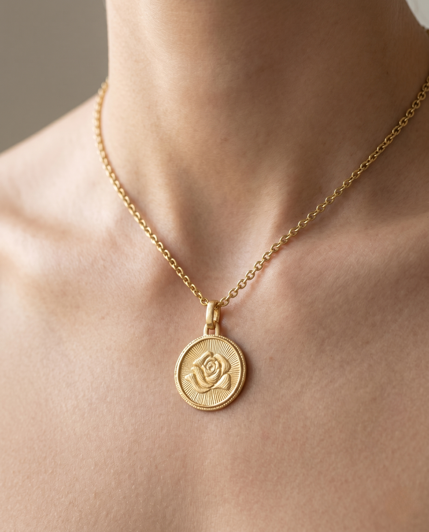 Echoes Endlessly Pendant