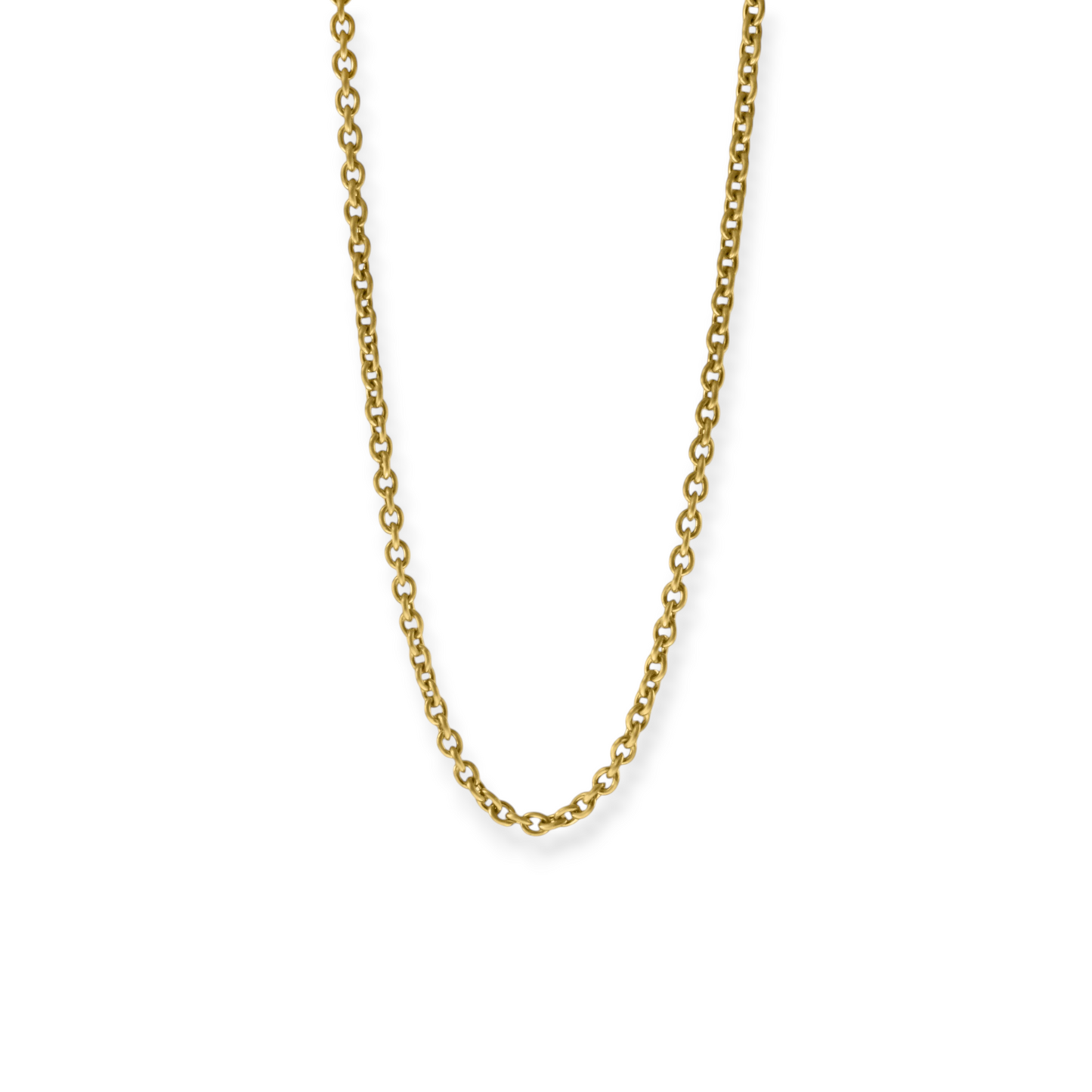 Foundation He Builds On Necklace