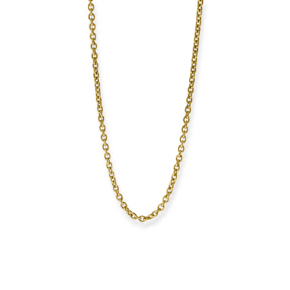 Foundation He Builds On Necklace