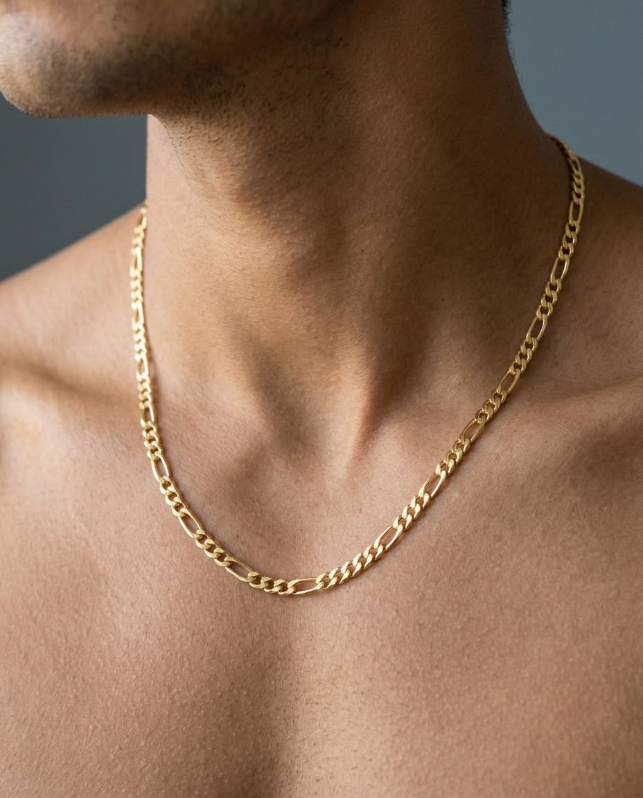 Never Taken Off chain Necklace