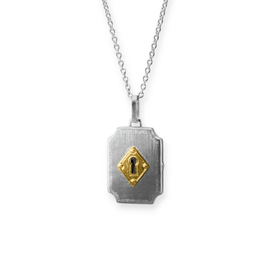 You Hold the Key Locket