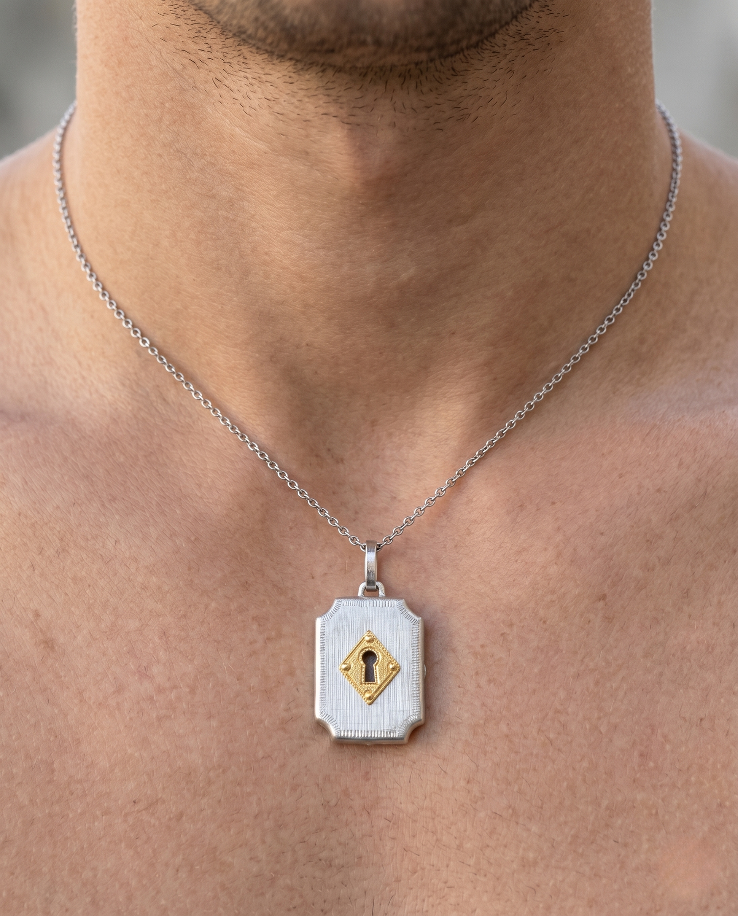 You Hold the Key Locket