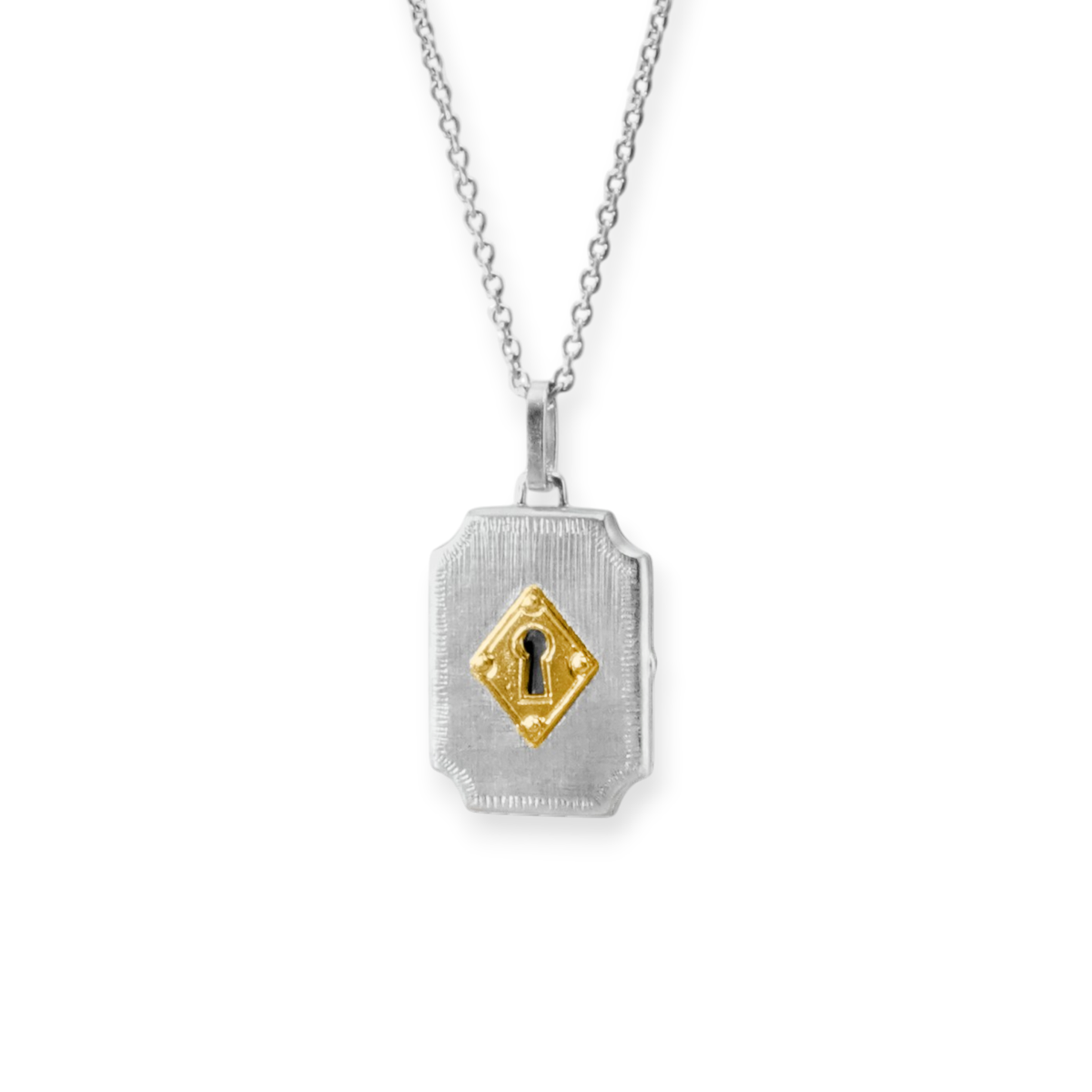 You Hold the Key Locket