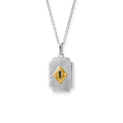 You Hold the Key Locket