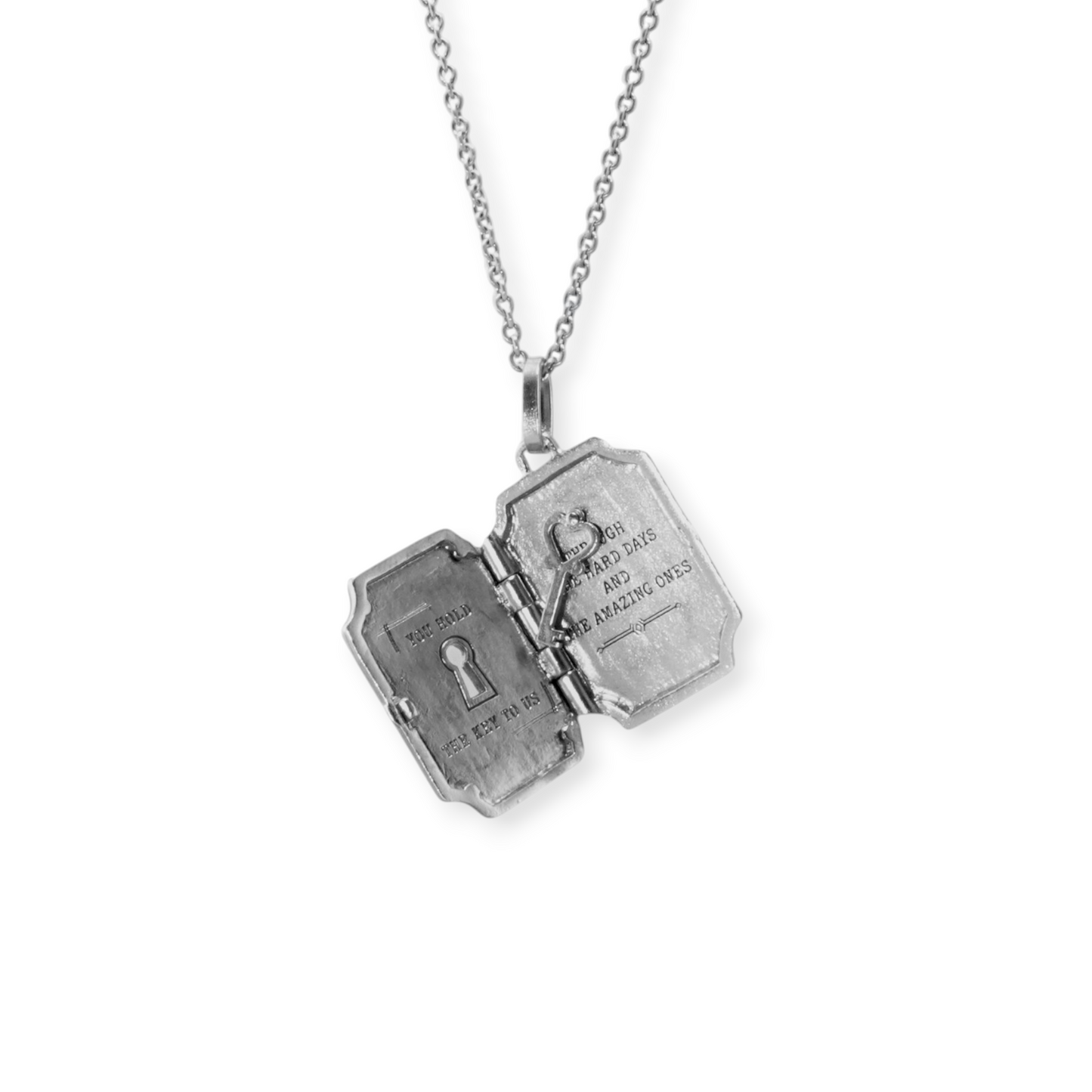 You Hold the Key Locket
