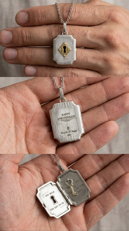 You Hold the Key Locket