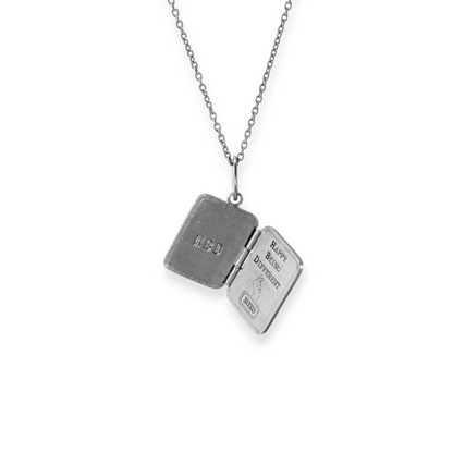 Celebrate Being Himself Pendant