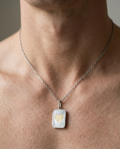 Celebrate Being Himself Pendant