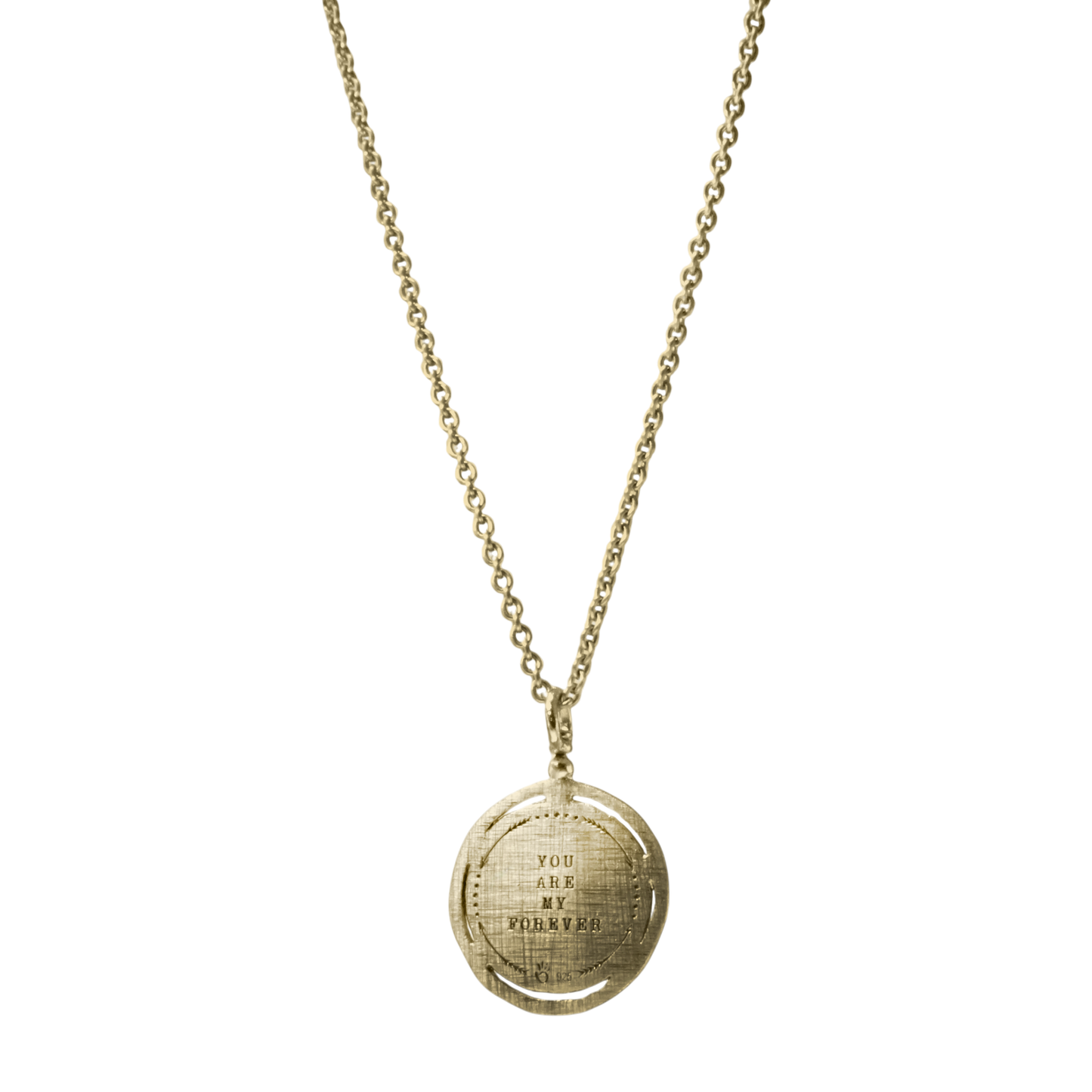 My Forever Pendant
