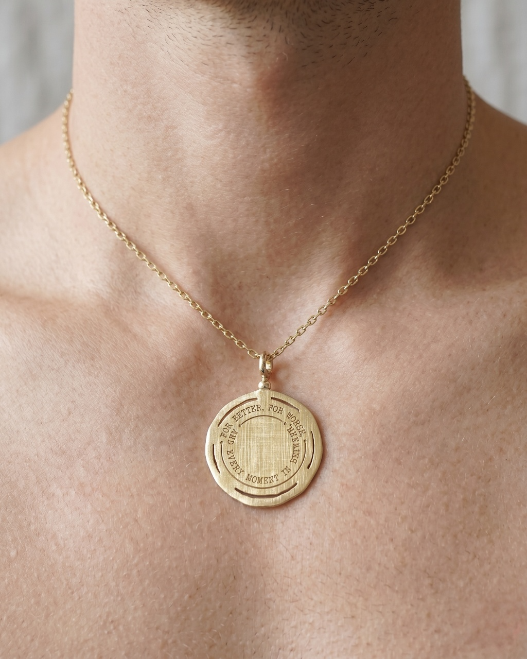 My Forever Pendant