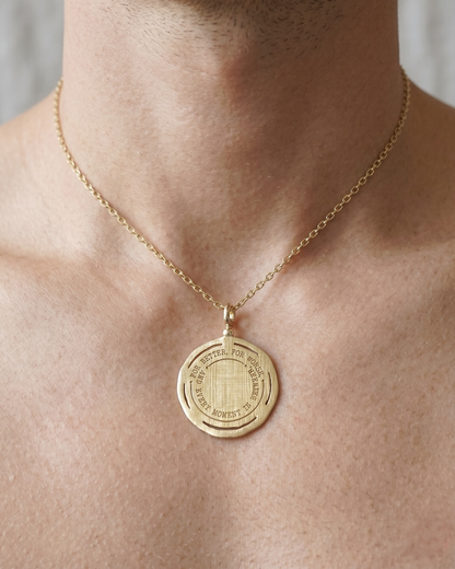 My Forever Pendant