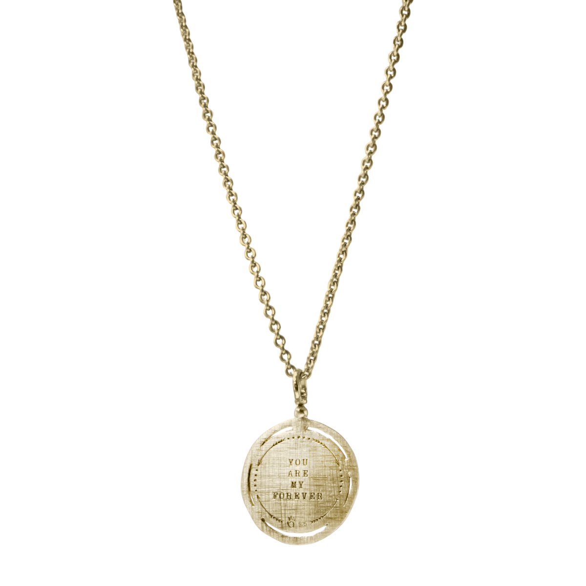 My Forever Pendant