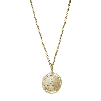 My Forever Pendant