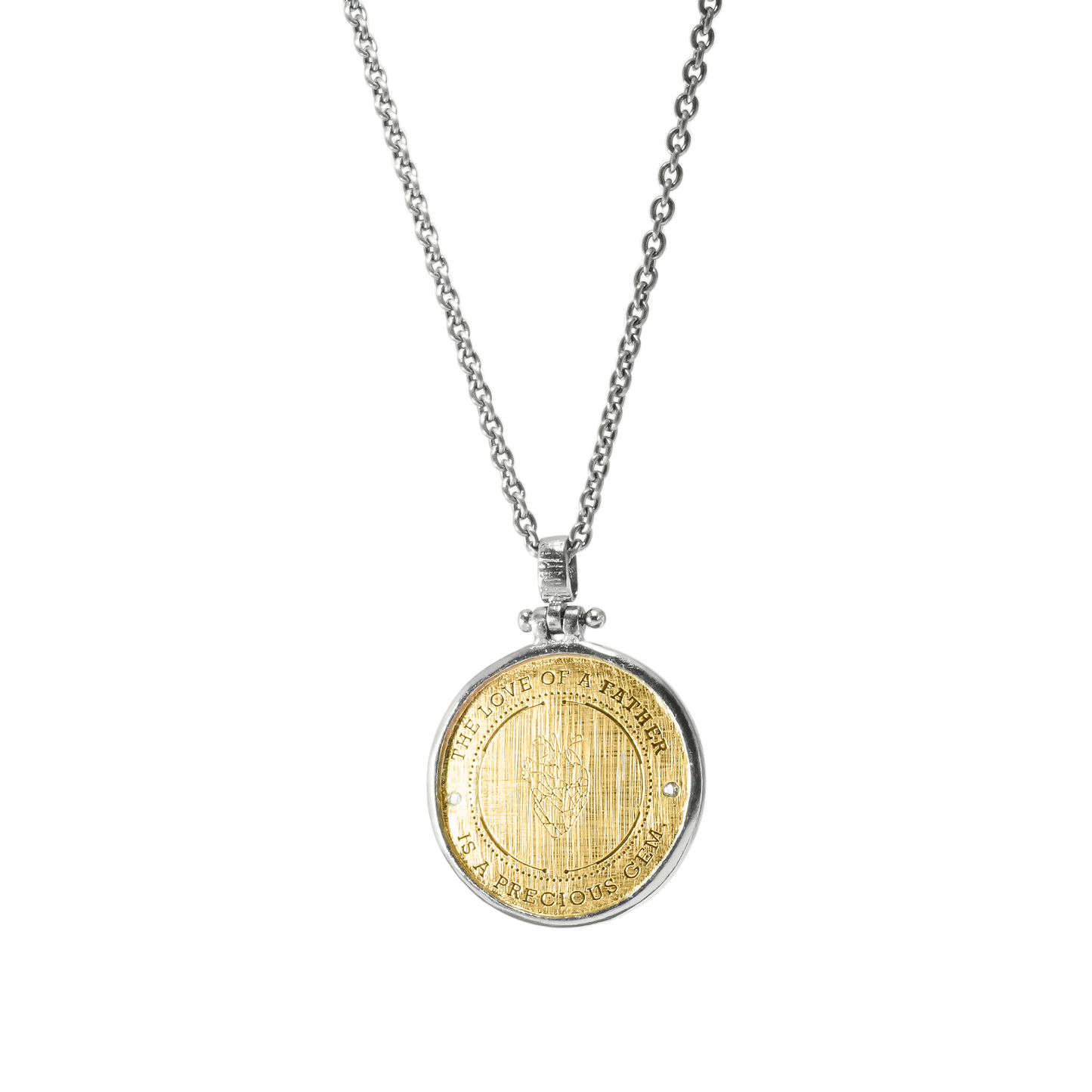 A Father's Love Pendant