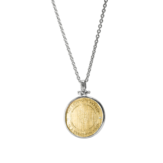 A Father's Love Pendant