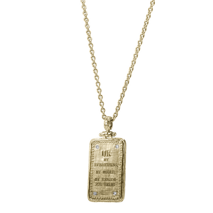 Yours, No Matter Pendant