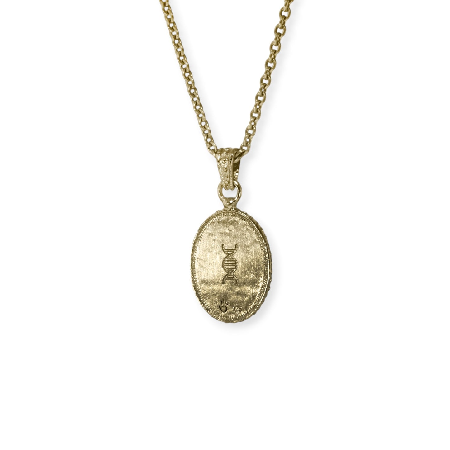 Blood, Heart, Soul Pendant