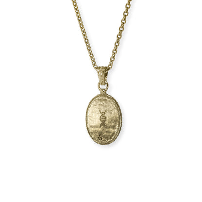Blood, Heart, Soul Pendant