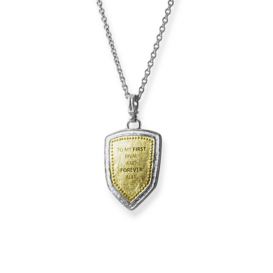 First Rival, Forever Ally Pendant