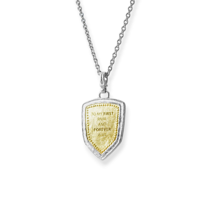 First Rival, Forever Ally Pendant