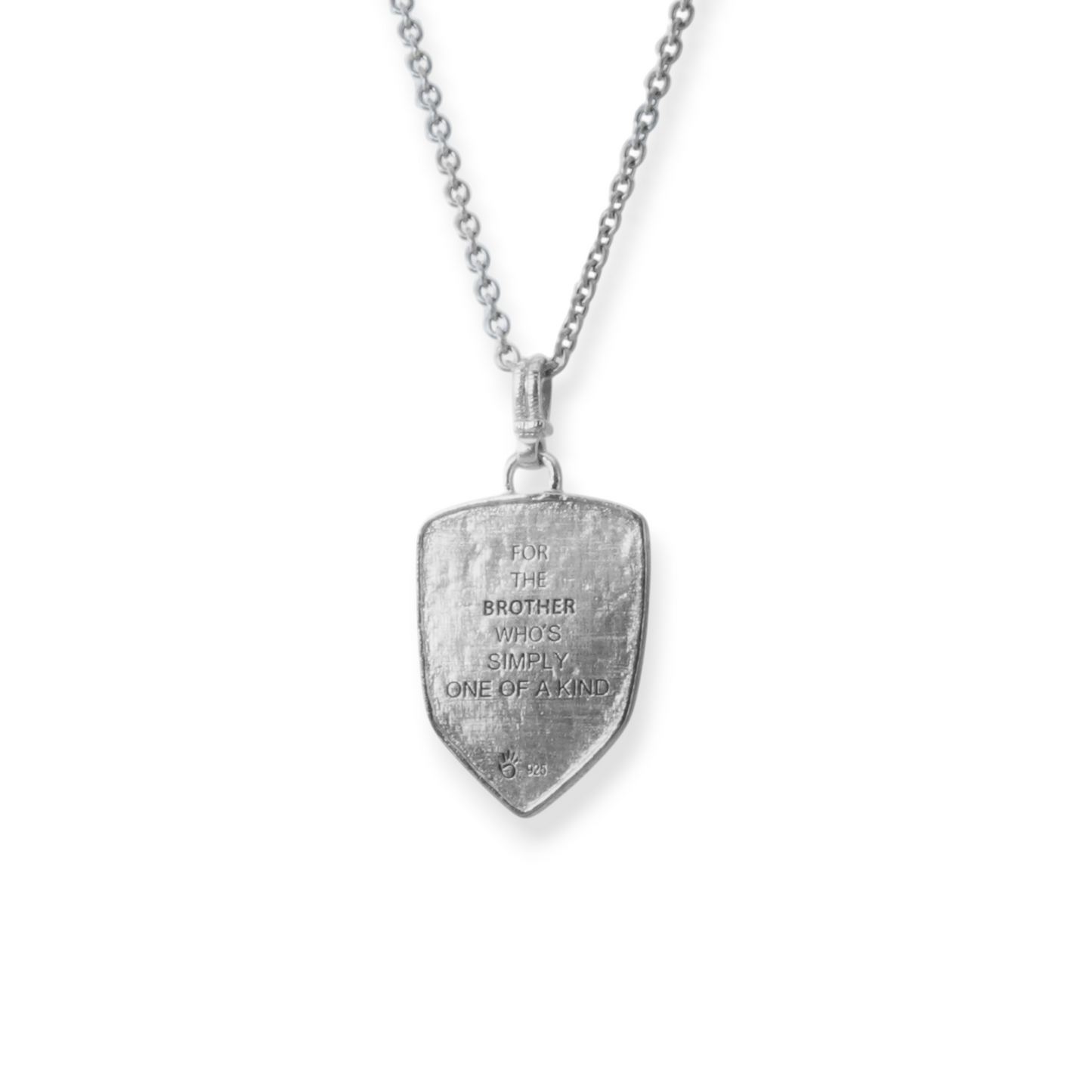 First Rival, Forever Ally Pendant