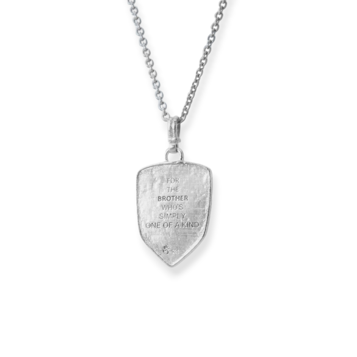 First Rival, Forever Ally Pendant