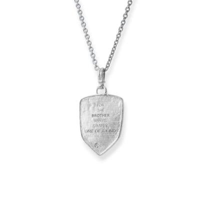 First Rival, Forever Ally Pendant