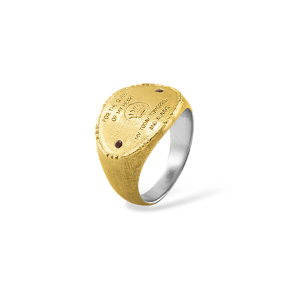 Queen of My Heart Ring