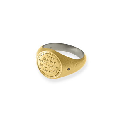 Always Been There Ring