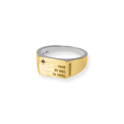From Soul To Soul Ring