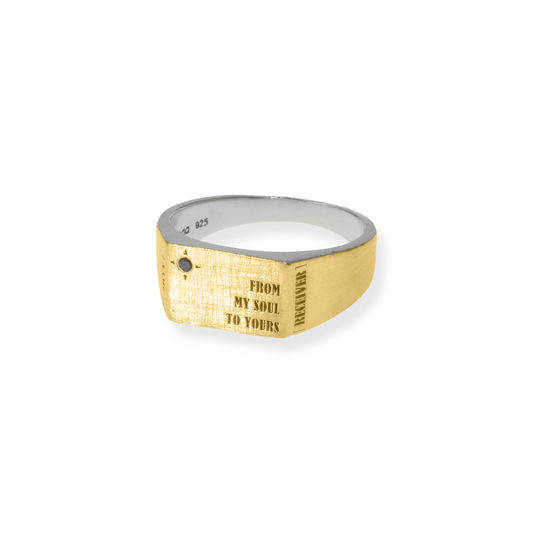 From Soul To Soul Ring