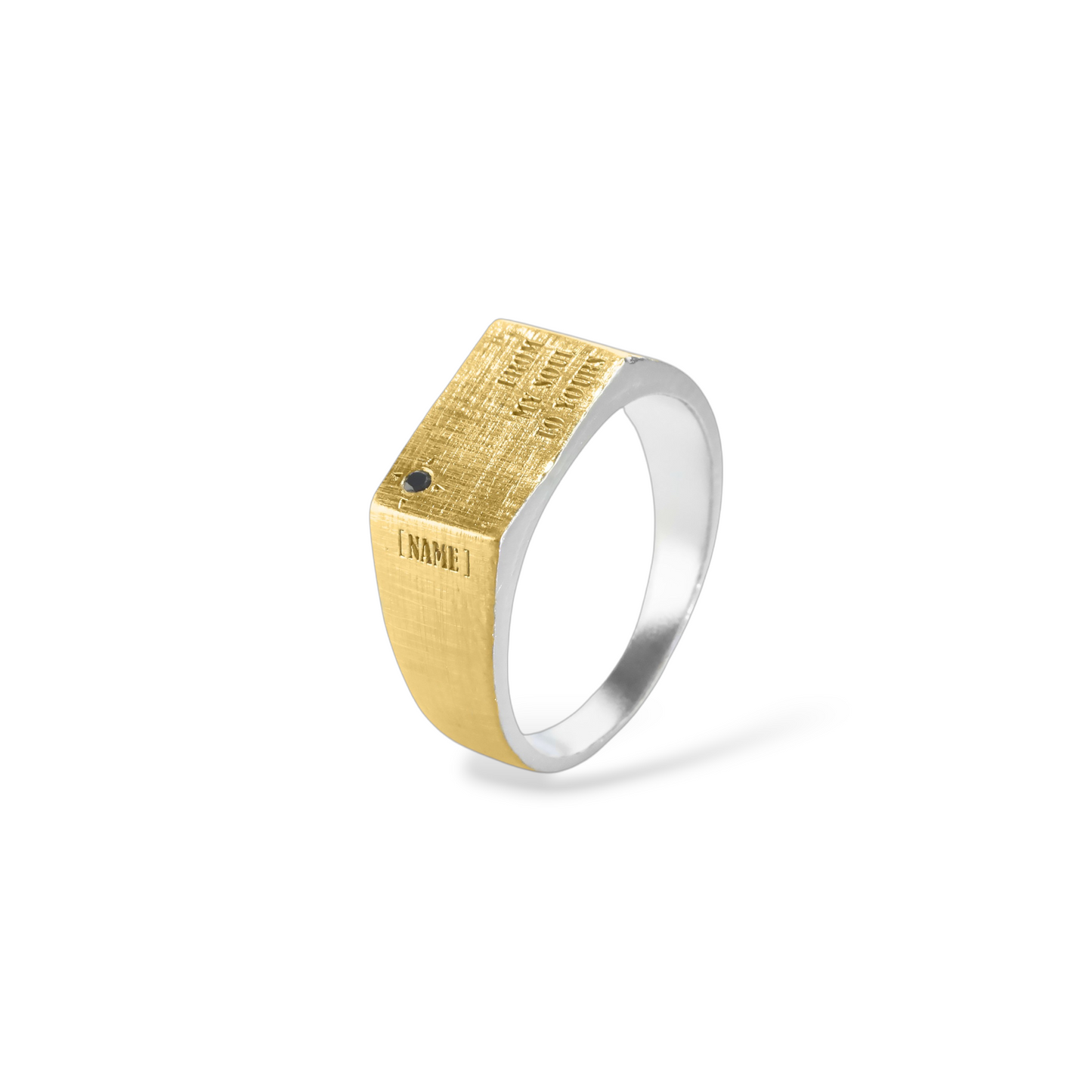 From Soul To Soul Ring