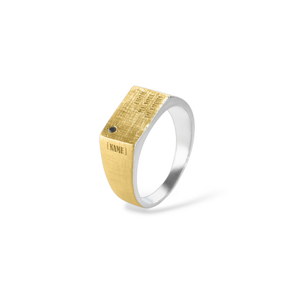 From Soul To Soul Ring