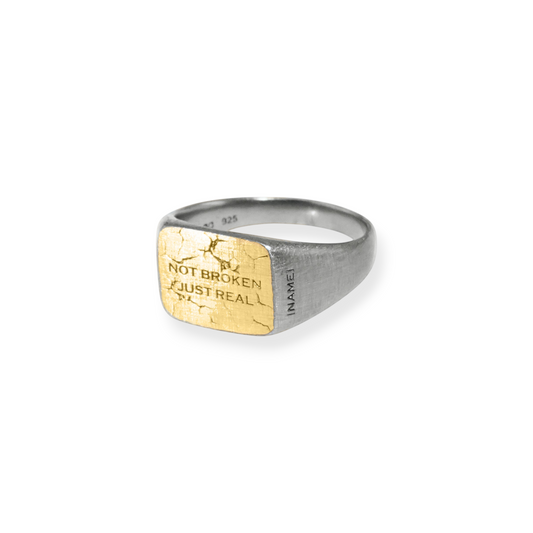 Flawless Was Never Required Ring
