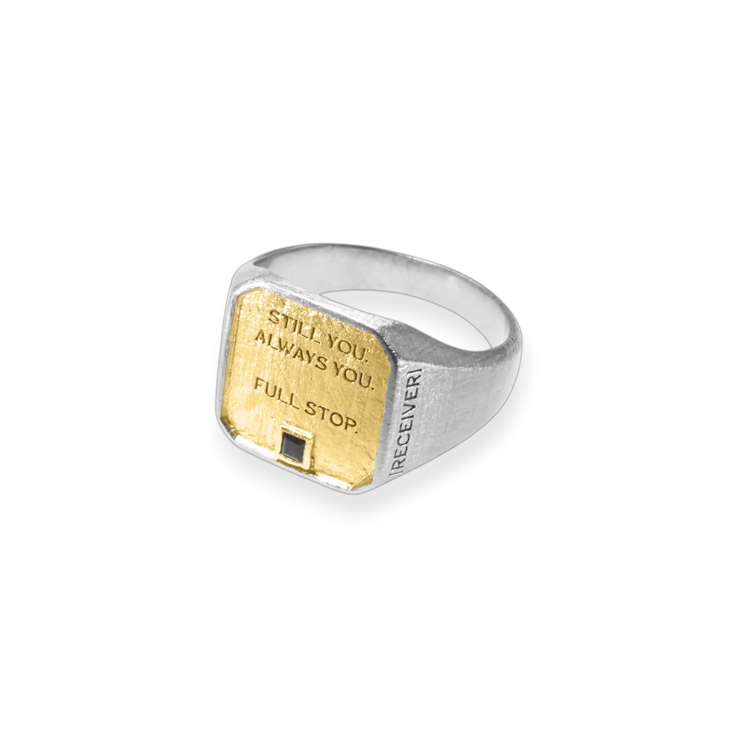 Still You, Always You Ring