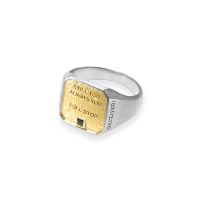 Still You, Always You Ring