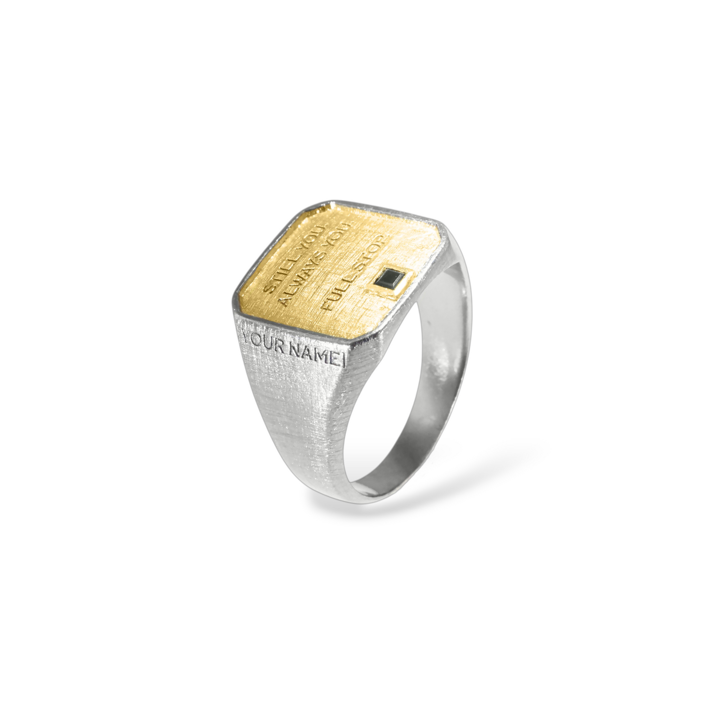 Still You, Always You Ring