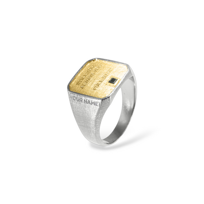 Still You, Always You Ring