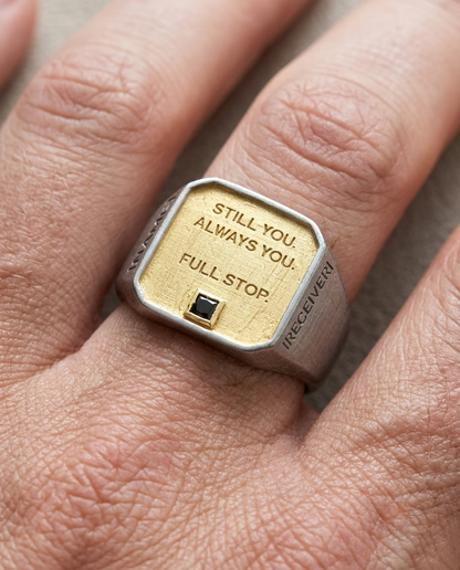 Still You, Always You Ring