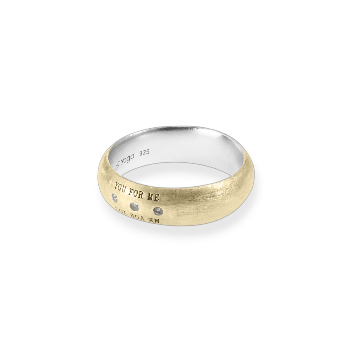 You for Me Ring