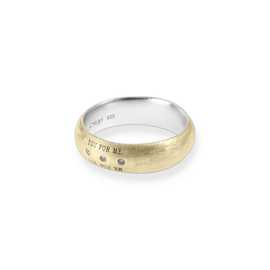 You for Me Ring