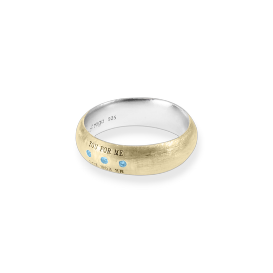 You for Me Ring