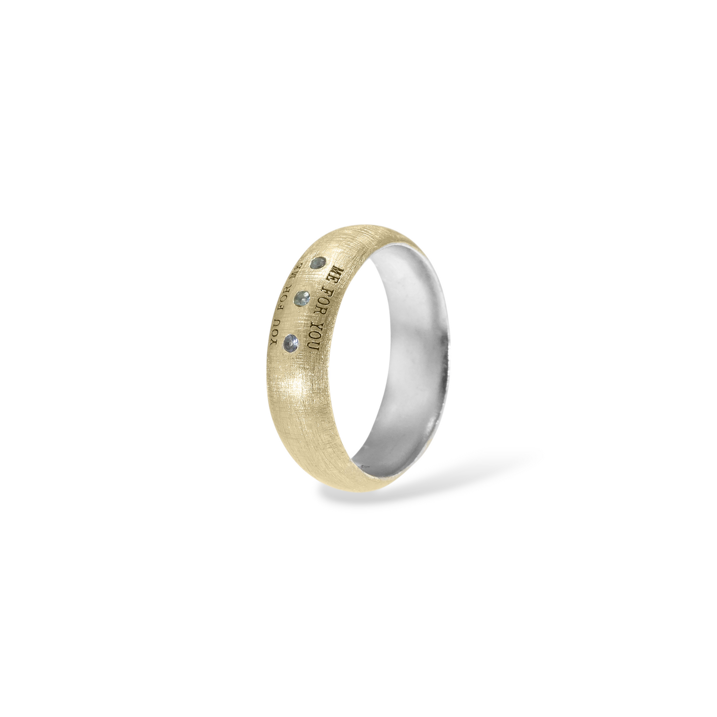 You for Me Ring